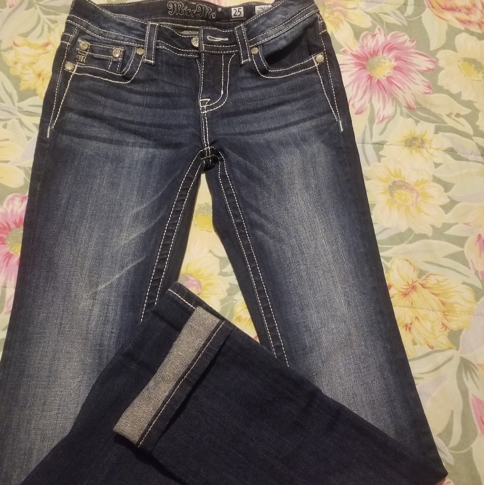 Miss me Jean's